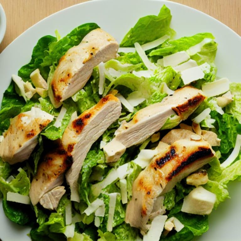 Fresh Caesar Salad and More at Our Deli