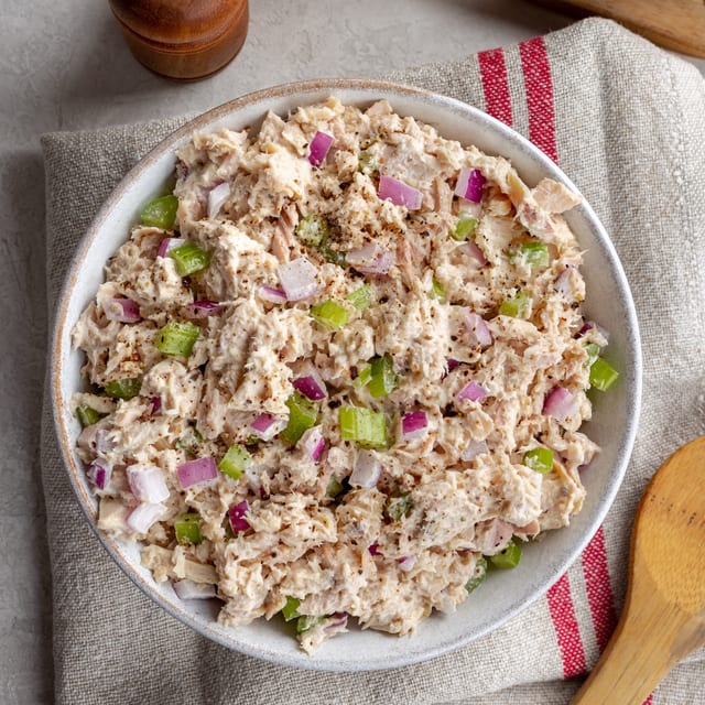 Tuna (1/2 Lb).